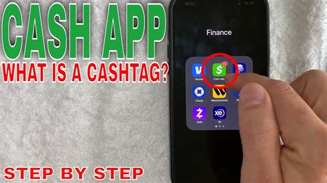 nfc cash app tag|what is a cashtag identifier.